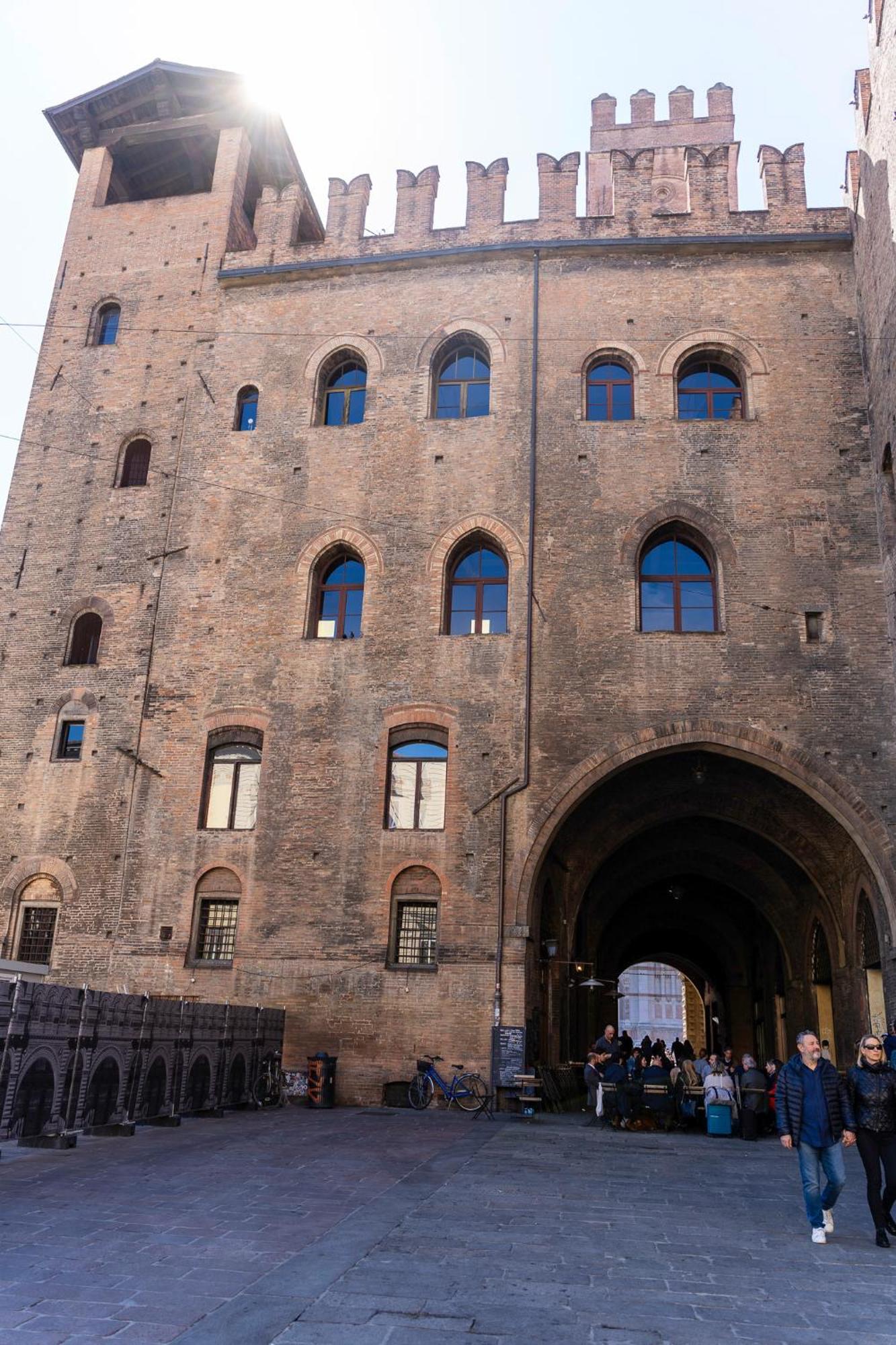 Matildeland Appartamento Centro Storico - Via Indipendenza Bolonia Exterior foto